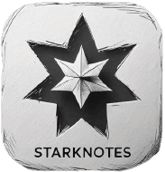 starknotes logo