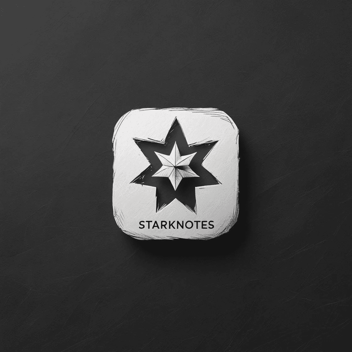 StarkNotes Interface